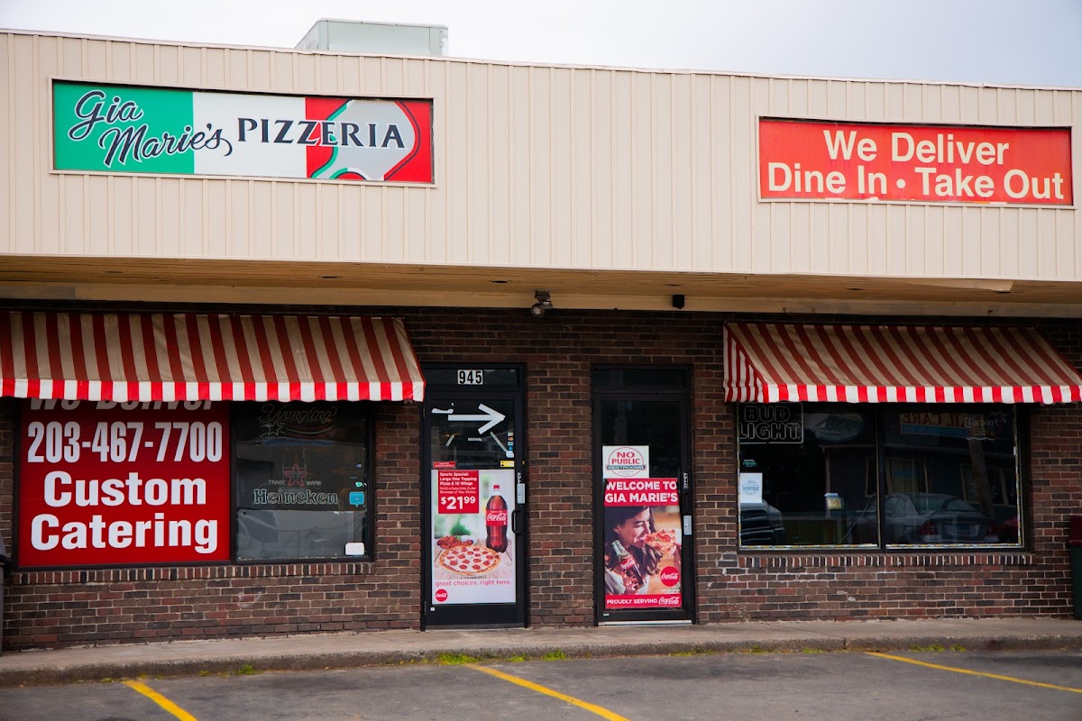 Gia Marie's Pizzeria